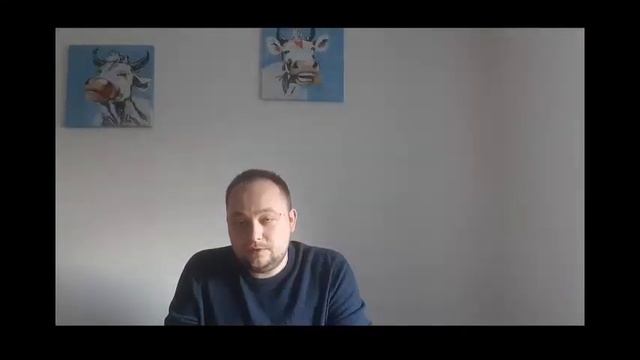 Уход за стельной коровой///Онлайн лекция смотреть онлайн