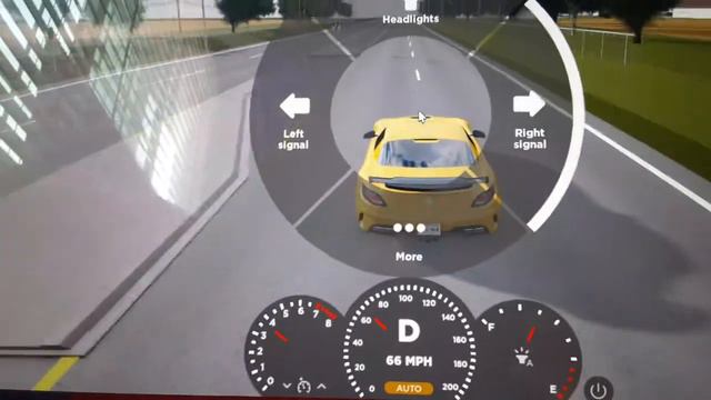 Mercedes Benz SLS Black Series POV Drive (Roblox Greenville) смотреть онлайн