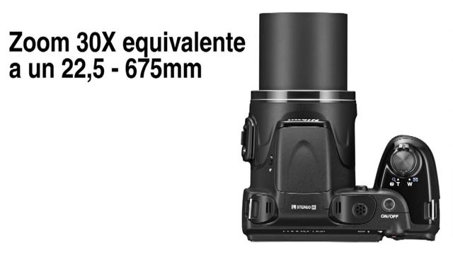 Nikonistas TV: COOLPIX L820 смотреть онлайн