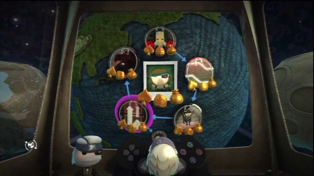 Little Big Planet Metal Gear Solid HD Walkthrough (MetalGearSolidTV.com) смотреть онлайн