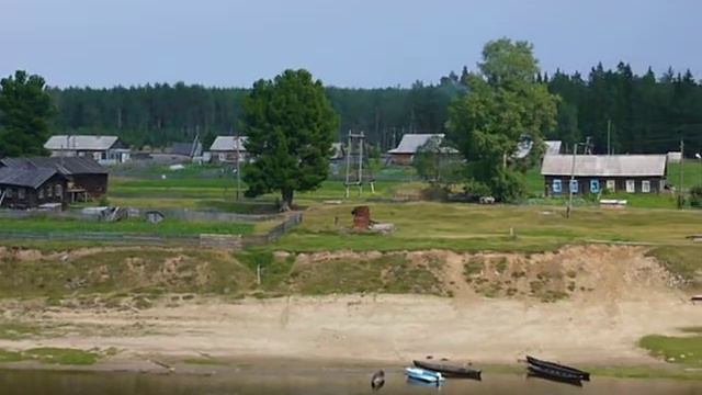 Окрестности посёлка 