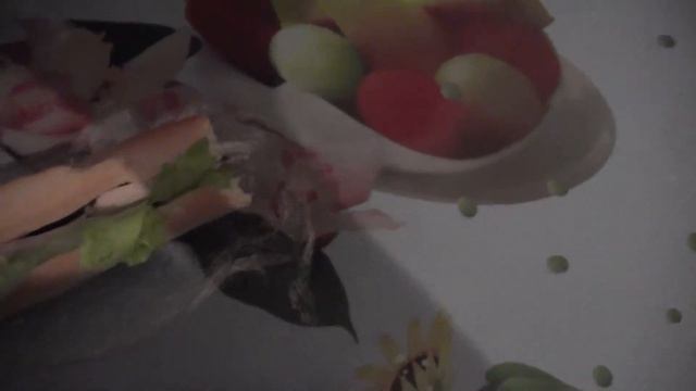 Обзор французского багета с курицей