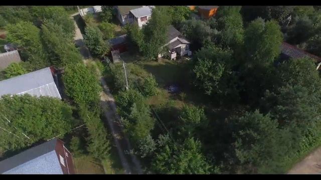 Дача в СНТ Луч у д. Обухово, Наро-Фоминский район смотреть онлайн