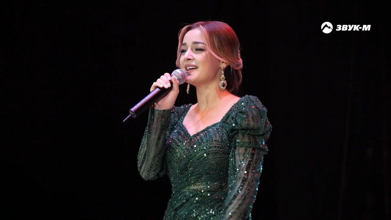 Зульфия Чотчаева - Мадам | Концертный номер смотреть онлайн