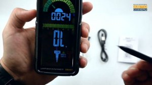 Обзор смарт мультиметра iCartool IC-M117