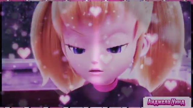 *Монкарт.клип* (Майкл и Лаура) под песню 