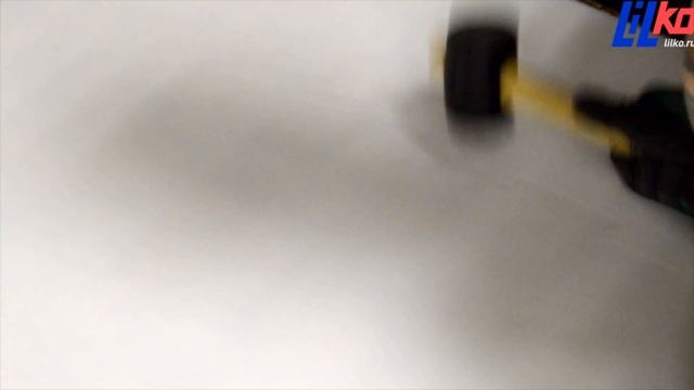 Монтаж синтетического льда LILKO на Ледовой Арене ХК ТРАКТОР