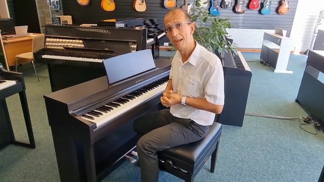 Kawai CN201 Digital Piano Vs Kawai CN29 - Differences & Demonstration