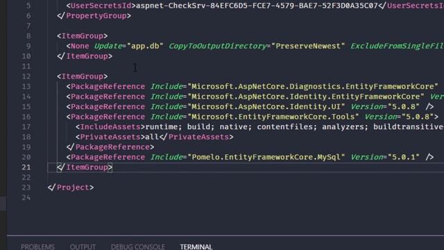 Asp.net Core + MySql no Linux, IHostedService, SSL e publicação no Apache usando ISPConfig - Parte смотреть онлайн