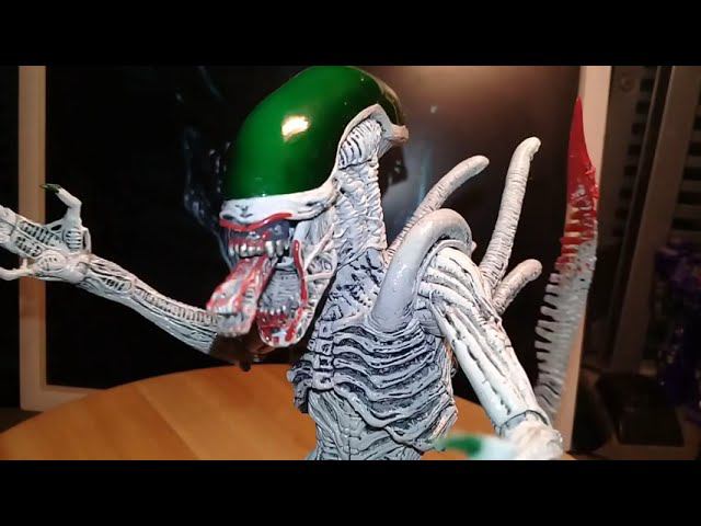 ‘Joker’ Warrior Alien, Batman vs Alien, 2-pack, NYCC 2019 exclusive by Neca смотреть онлайн