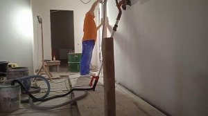 Einhell TE-DW 225 - ЖИРАФ 2 часть