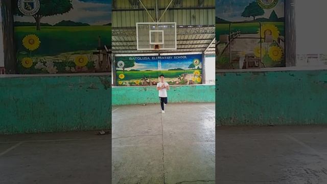 Cheer Dance Grade 10 solo performance (Attention mix) смотреть онлайн