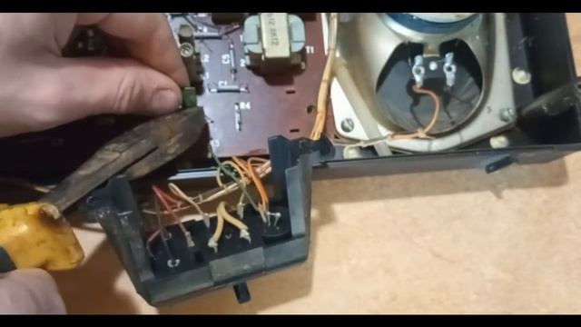 КМ конденсаторы в Маяк 204 смотреть онлайн