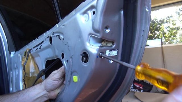 JZS161 Aristo Door Actuator Replacement