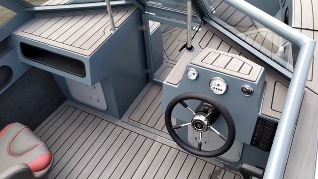 BossForr 600 - Samara BoatShow 2022