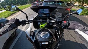 Слишком много мото за свои деньги - Honda NT 1100