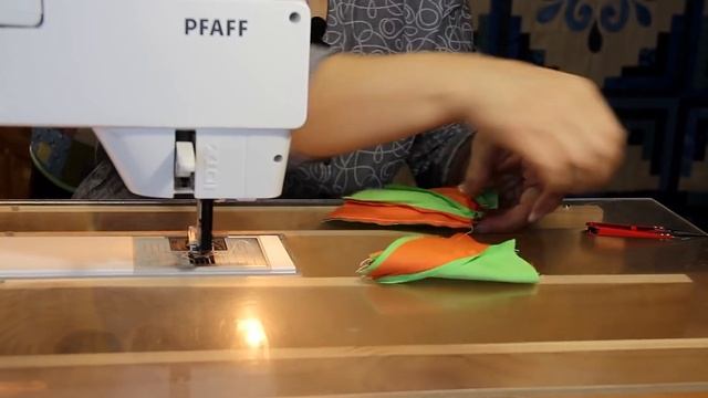 Пусть всегда будет солнце! Шьем солнечное лоскутное покрывало (+Эскизы) смотреть онлайн