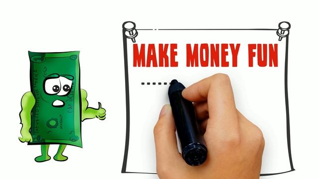 Funny Money! смотреть онлайн