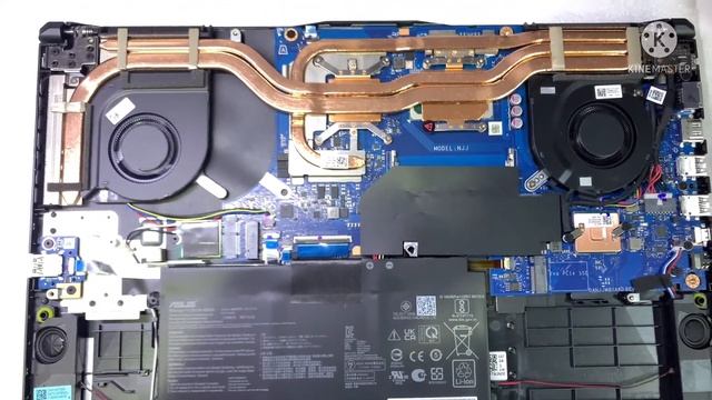 Asus Tuf Gaming 706HC disassembly & upgrade | Tech Ayaz смотреть онлайн