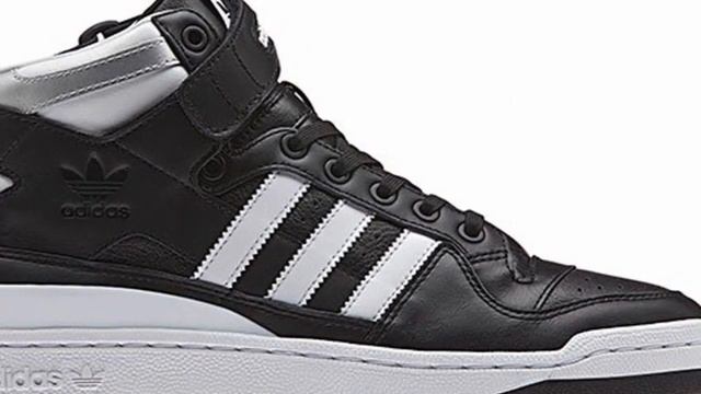 ADIDAS FORUM MID REFINED PACK смотреть онлайн