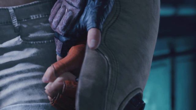 Yuffie meets Scarlet - Final Fantasy 7 Remake Intergrade смотреть онлайн