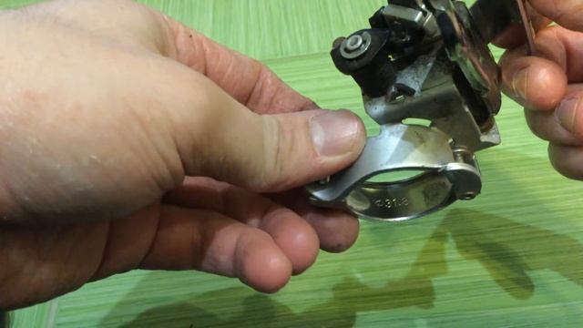 Передний переключатель скоростей смотреть онлайн
