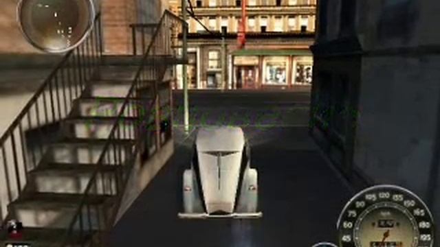 Полезные секреты в игре Mafia The City of Lost Heaven часьт 2 смотреть онлайн