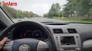 ТОП проблем Тойота Камри 40 | Самые частые неисправности и недостатки Toyota Camry XV40