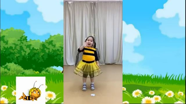 "Модные пчелки" мода первая младшая группа "Солнышко" муз рук Пермякова М.В., восп. Яремчук А.В. смотреть онлайн