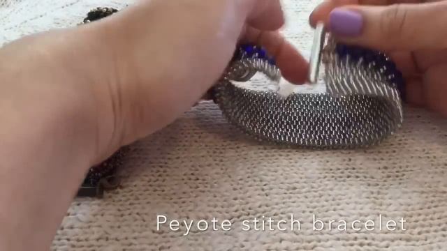 My beaded jewelry creations (Bracelets) смотреть онлайн