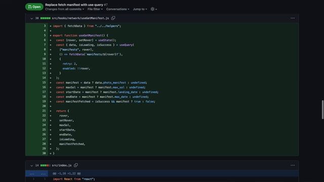 React Query w praktyce - Oleksandra Vytiahlovska (ReactJS Wroclaw Meetup#22) смотреть онлайн
