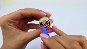 Лепим Мисс Приятность (Miss Delight) в Поппи Плейтайм 3 - Poppy Playtime 3 Deep Sleep ✅ Лепка ОК