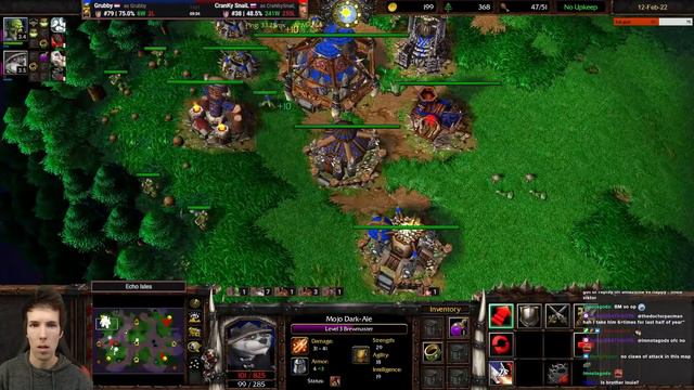 QUALITY Over QUANTITY | WC3 | Grubby смотреть онлайн