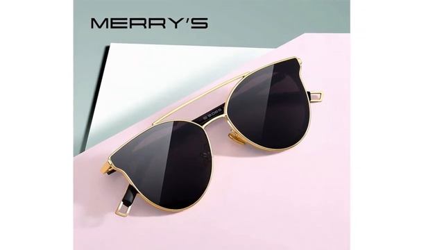 Женские очки MERRYS, трендовые очки кошачий глаз где сейчас можно купить солнечные очки смотреть онлайн