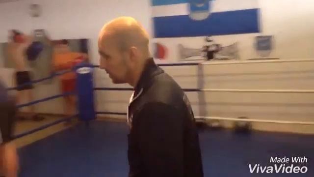 Boxing camp in Jurmala / боксерские сборы смотреть онлайн
