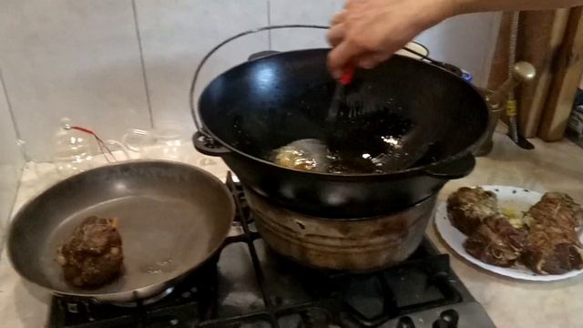 Баранья корейка от звезды Мишлен или стоит ли готовить это.. смотреть онлайн