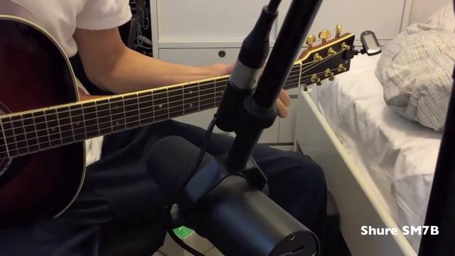 Mic demo / comparison: MD421 vs SM58 vs SM7B vs D6 vs NT5 vs NT2A vs NT1A смотреть онлайн