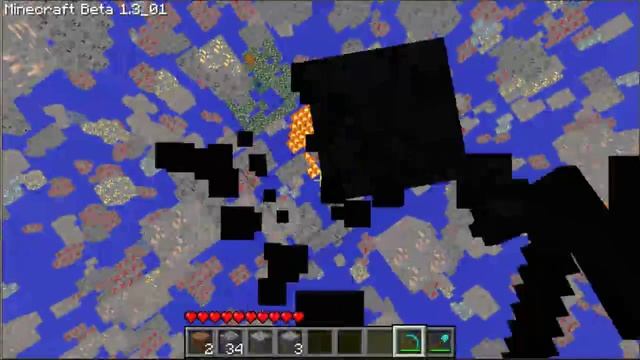 Minecraft - Episode 110 - X-Ray | ipodmail смотреть онлайн