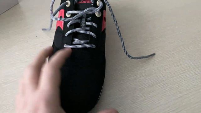 Saucony Jazz Peak смотреть онлайн