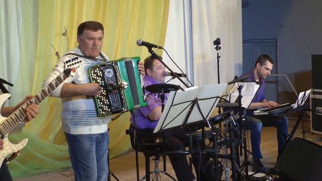 ВИА Рэтробонус- памяти Карузо смотреть онлайн