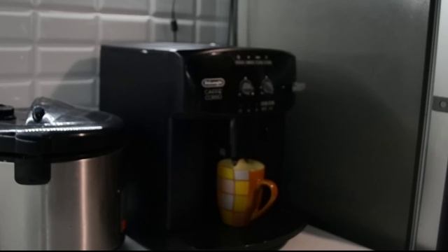 Кофемашина DELONGHI ESAM 2600 Caffe Corso