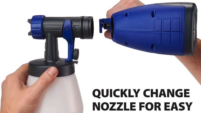 TOP 5 BEST PAINT SPRAYER GUNS - Best HVLP Paint Gun Review (2023) смотреть онлайн