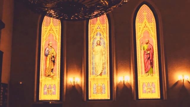 Евангелическо-лютеранская церковь св. Екатерины смотреть онлайн