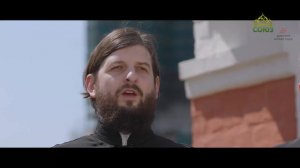 Кант Святой Троице Мужской хор Донского монастыря+logo