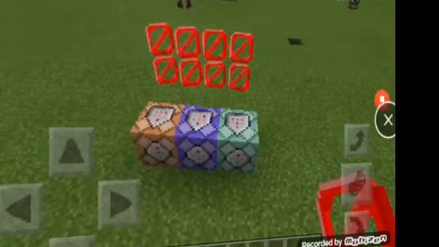 Как в майнкрафте выдать барьер и командный блок? смотреть онлайн