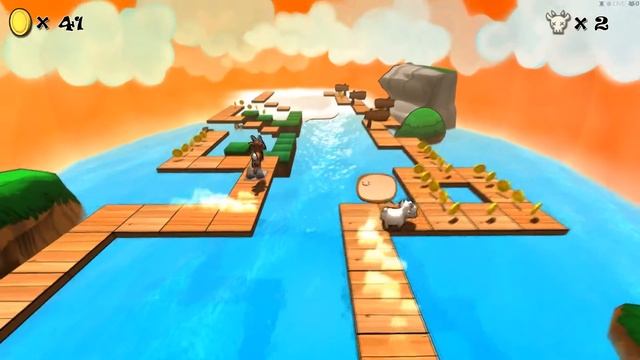 Goats on a bridge review смотреть онлайн