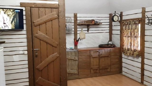 недорогой домик в Небуге. жилье у моря!