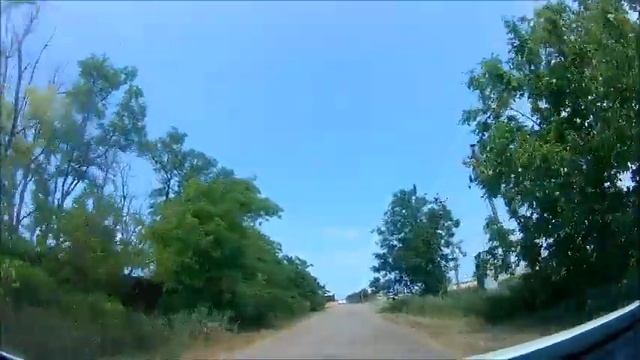 Посёлок Береговой, Ейский район, Краснодарский край, съёмка 20.06.2022 года смотреть онлайн