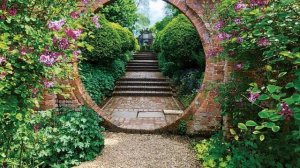 Стильный двор, уютный сад и дача. Идеи дизайна