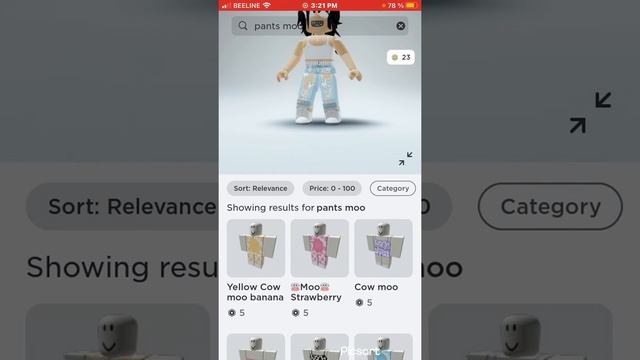 ТРАТА 80 РОБУКСОВ:)?? Сделала скин за 62 робукса:)?? смотреть онлайн